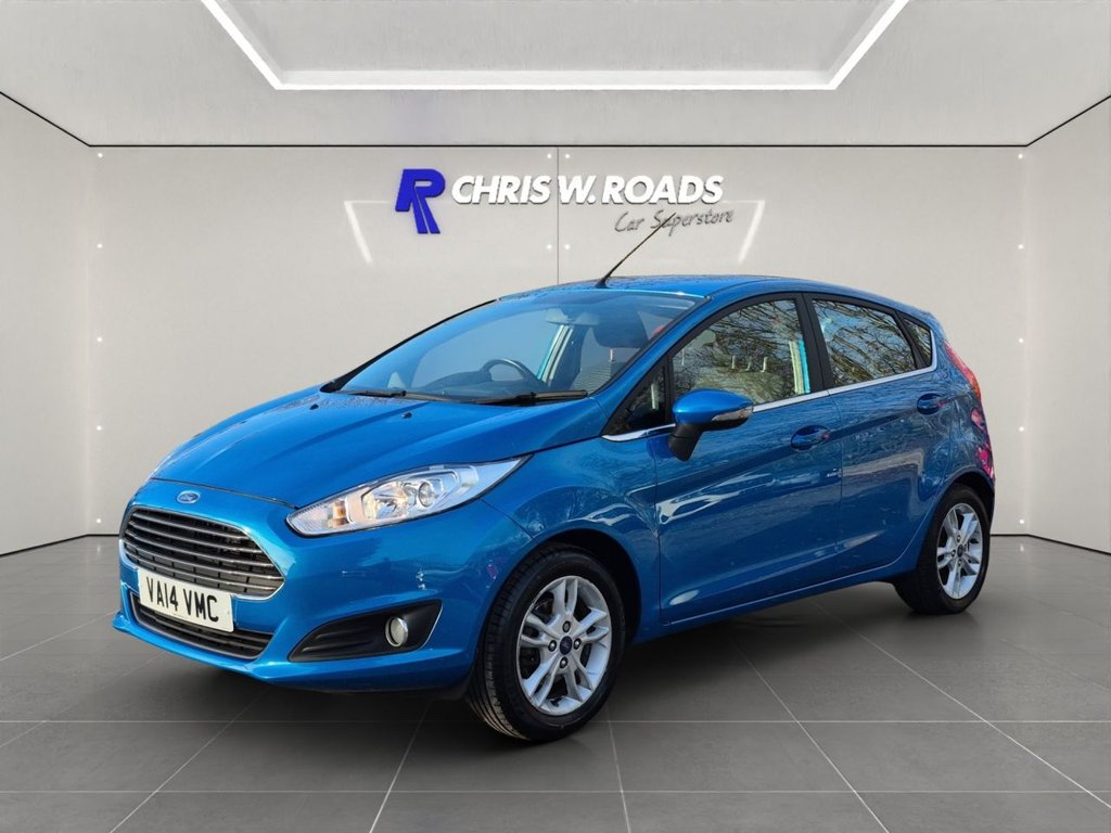 Used Ford Fiesta 2014 for sale - 76617299: Photo 7