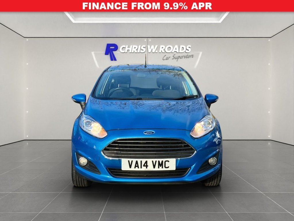 Used Ford Fiesta 2014 for sale - 76617299: Photo 8