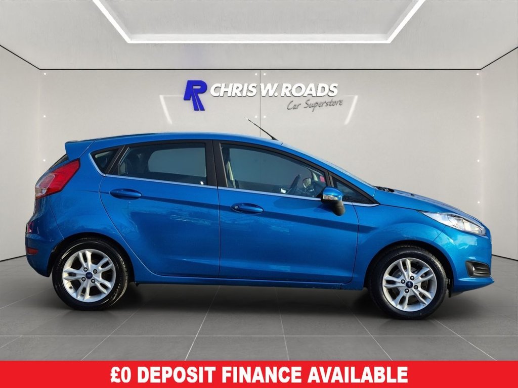 Used Ford Fiesta 2014 for sale - 76617299: Photo 9