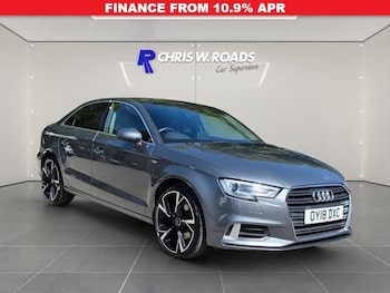 Used Audi A3 2018 for sale - 79437761: Photo