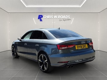 Used Audi A3 2018 for sale - 79437761: Photo