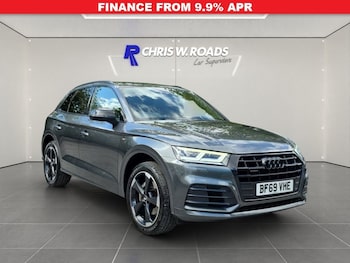 Used Audi Q5 2020 for sale - 78557421: Photo
