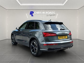 Used Audi Q5 2020 for sale - 78557421: Photo