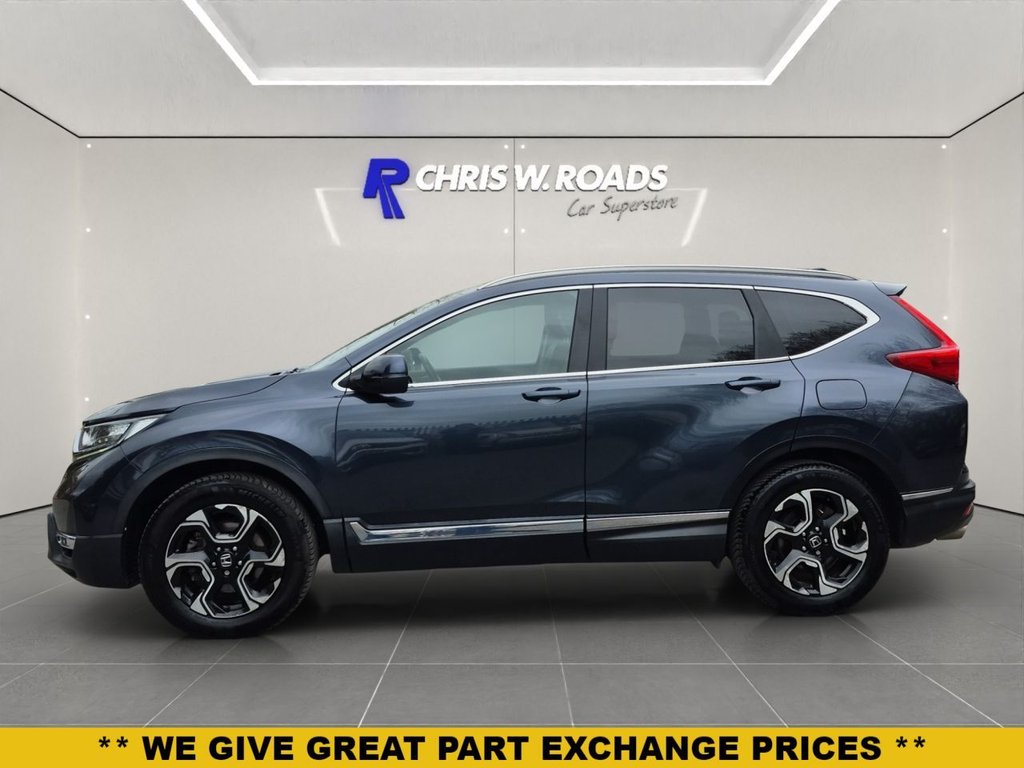 Used Honda CR-V 2018 for sale - 78200394: Photo 10