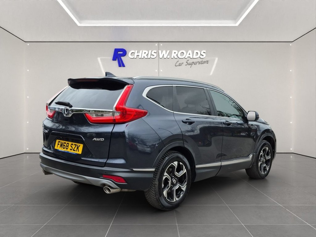 Used Honda CR-V 2018 for sale - 78200394: Photo 11