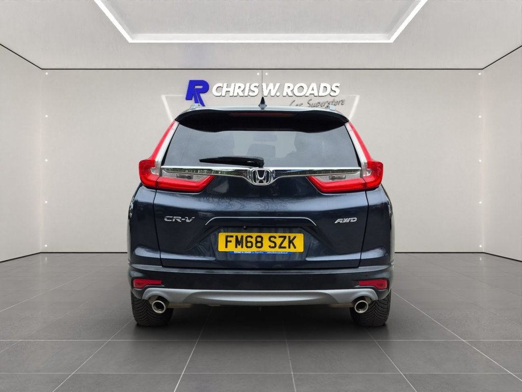 Used Honda CR-V 2018 for sale - 78200394: Photo 12