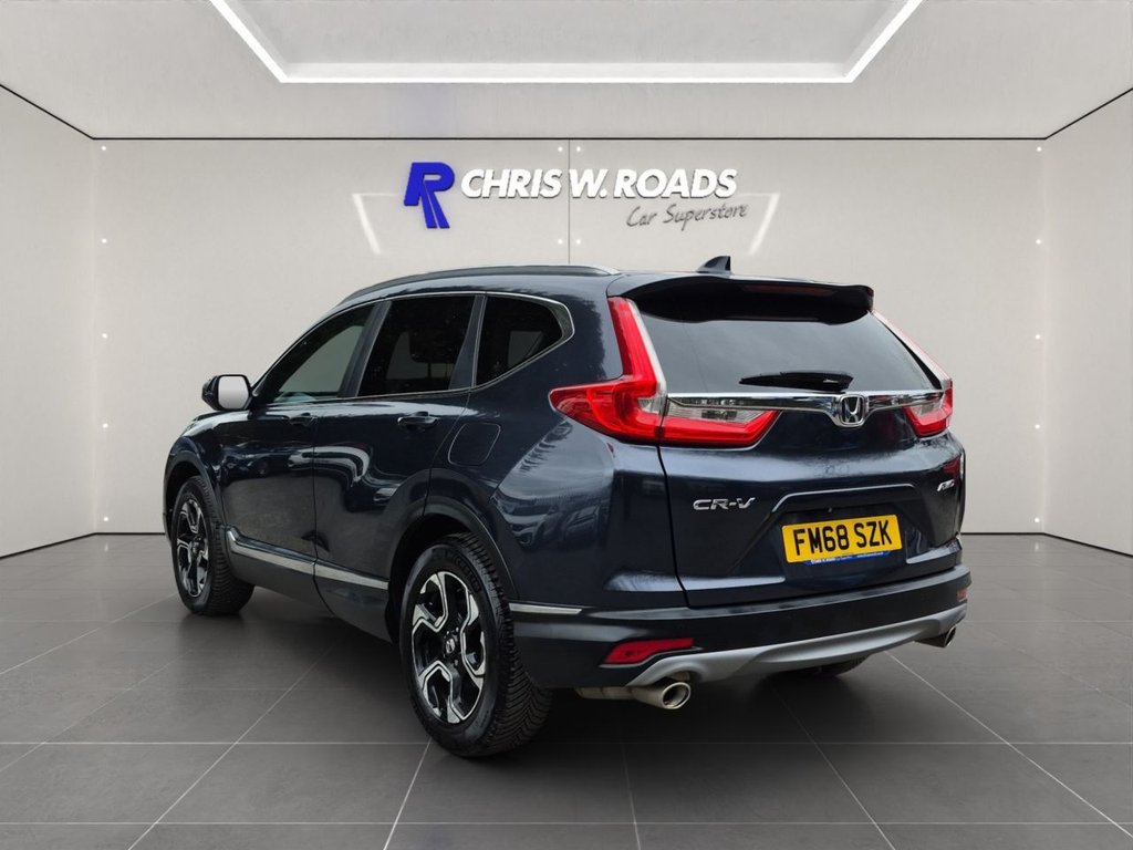 Used Honda CR-V 2018 for sale - 78200394: Photo 2