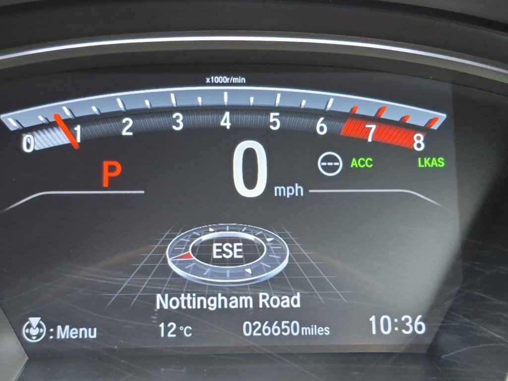 Used Honda CR-V 2018 for sale - 78200394: Photo 28