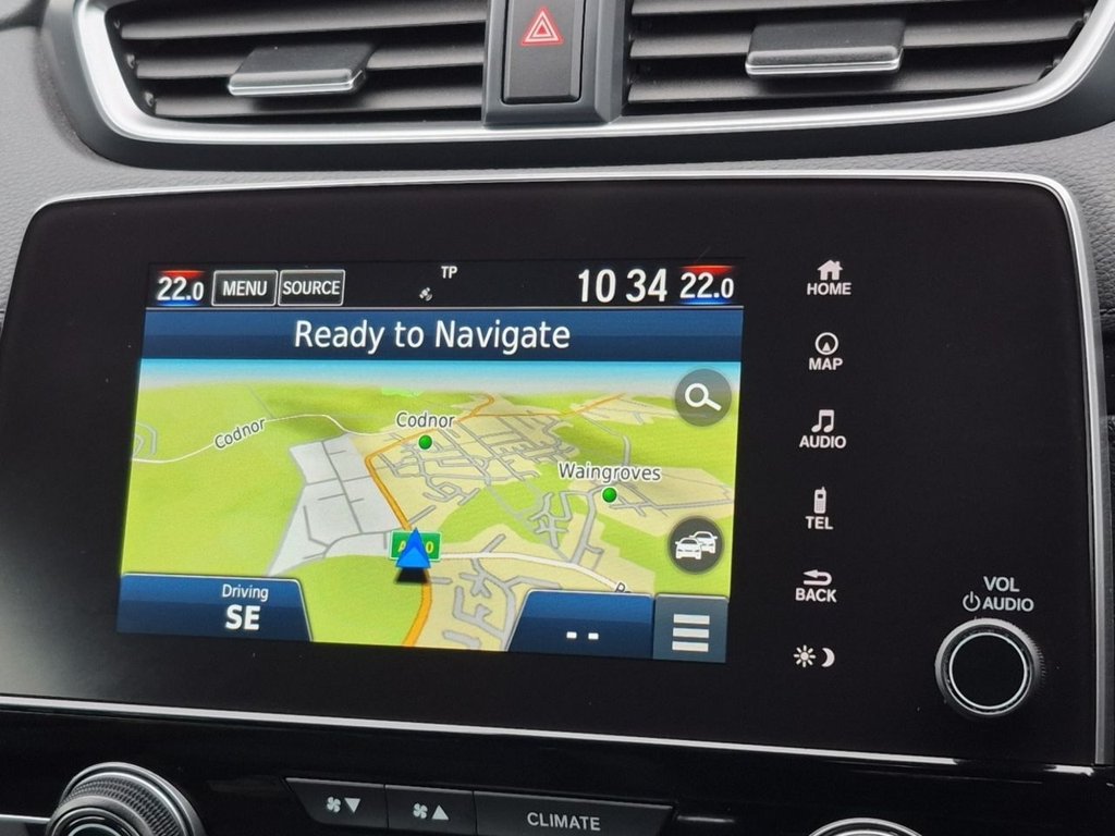 Used Honda CR-V 2018 for sale - 78200394: Photo 4