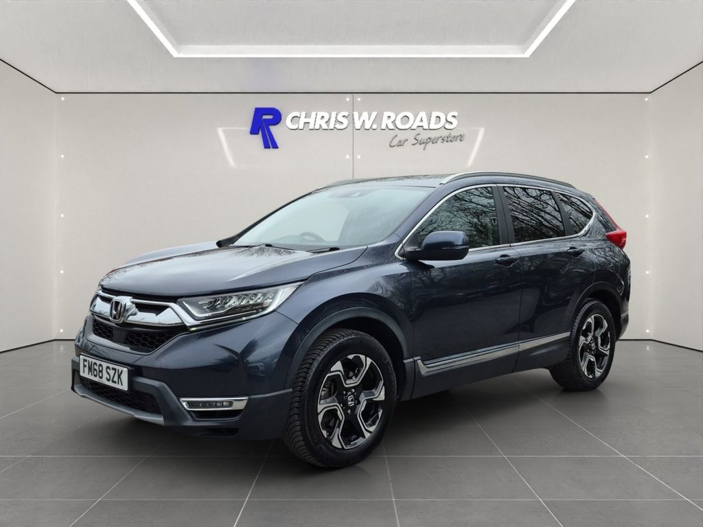 Used Honda CR-V 2018 for sale - 78200394: Photo 7