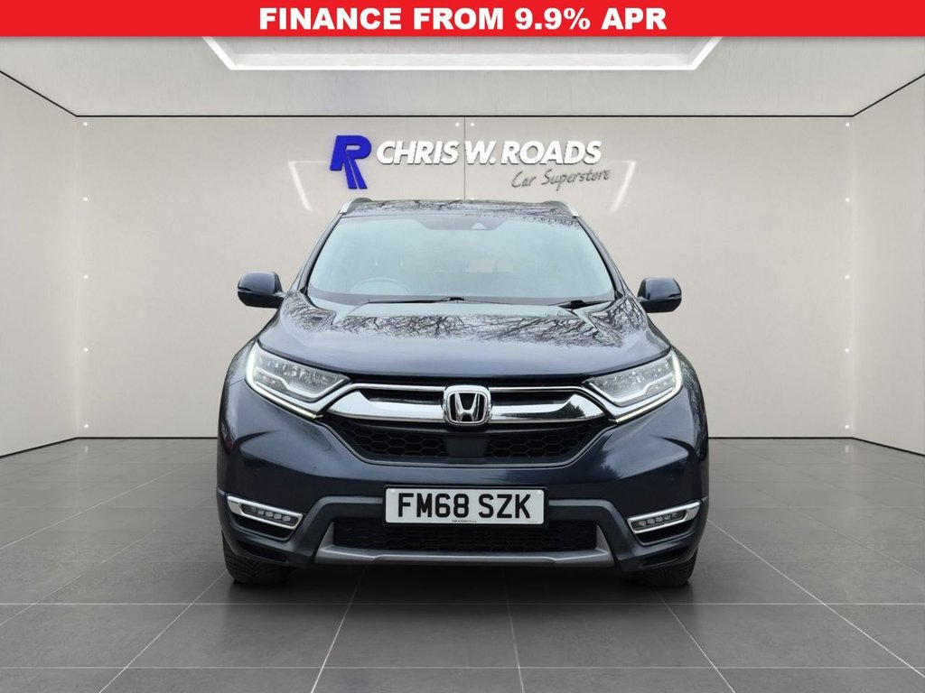 Used Honda CR-V 2018 for sale - 78200394: Photo 8