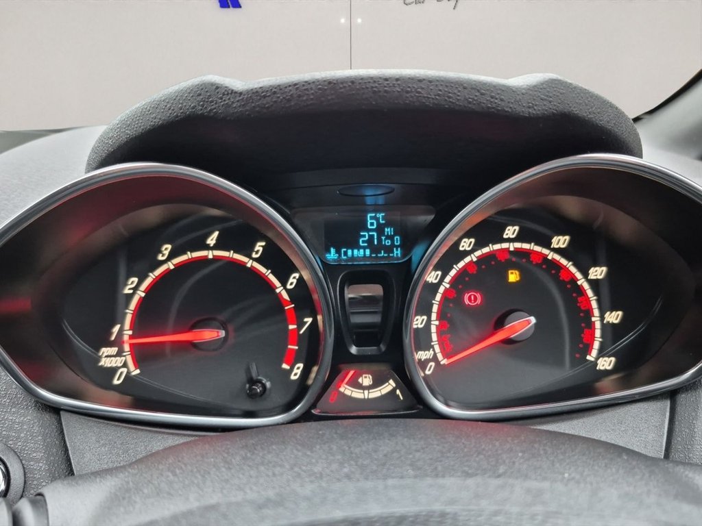 Used Ford Fiesta 2016 for sale - 77747932: Photo 25