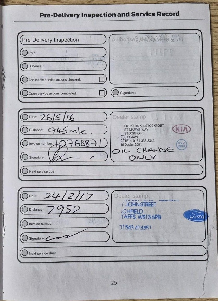 Used Ford Fiesta 2016 for sale - 77747932: Photo 37