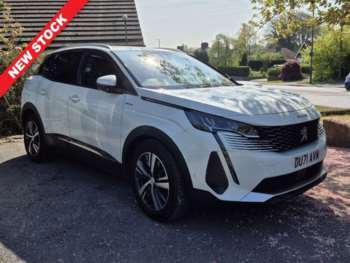 2021 (71) - 1.6 13.2kWh Allure Premium 5dr Petrol Plug-in Hybrid e-EAT