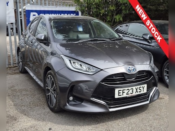 Used Toyota Yaris 2023 for sale - 79539006: Photo