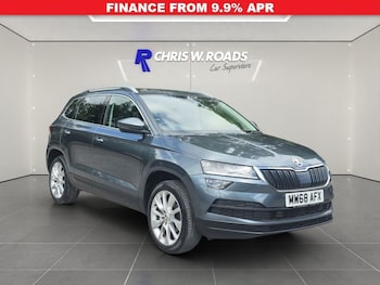 Used Skoda Karoq 2018 for sale - 79089411: Photo