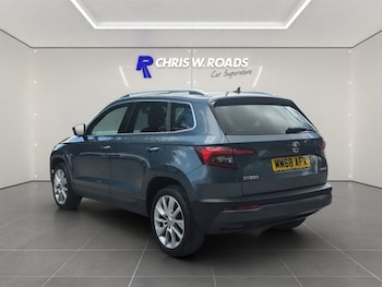 Used Skoda Karoq 2018 for sale - 79089411: Photo