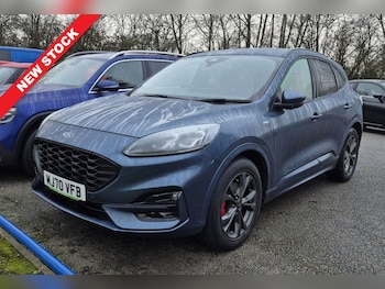 Ford Kuga feature image