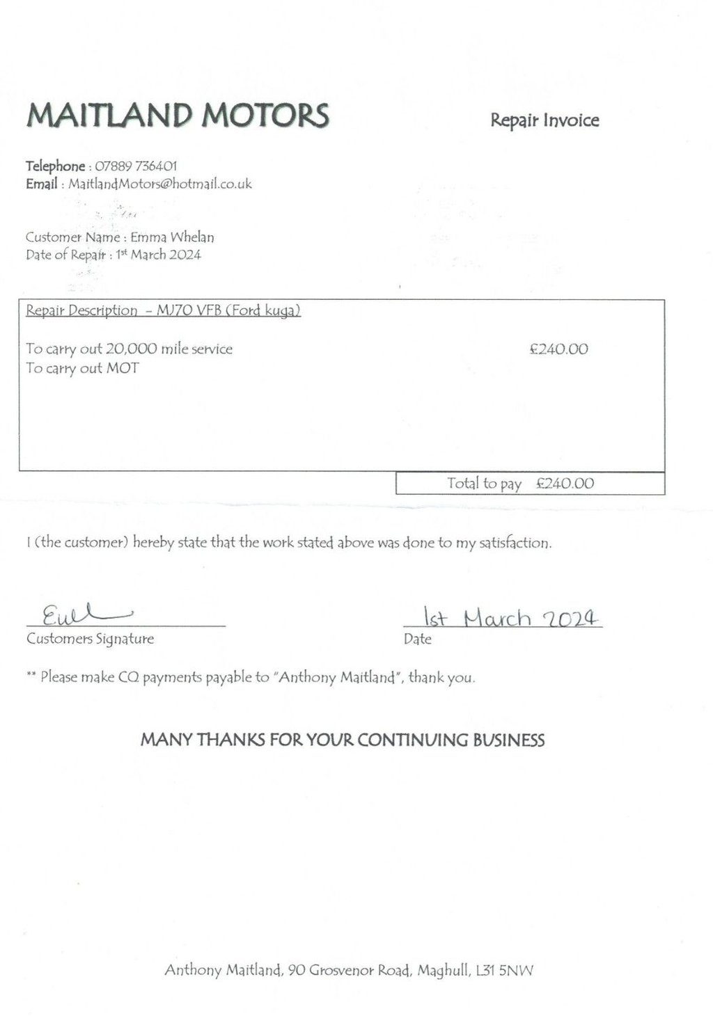 Used Ford Kuga 2021 for sale - 77301853: Photo 37