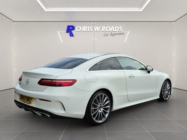 Used Mercedes-Benz E-Class 2019 for sale - 76009308: Photo 11