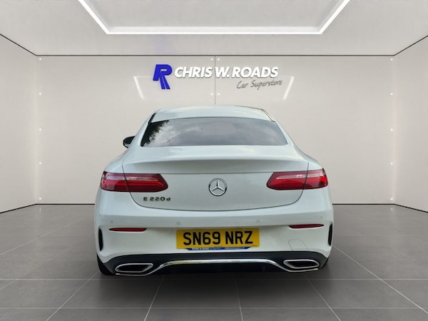 Used Mercedes-Benz E-Class 2019 for sale - 76009308: Photo 12