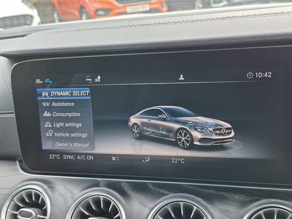Used Mercedes-Benz E-Class 2019 for sale - 76009308: Photo 22