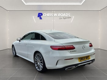 Used Mercedes-Benz E-Class 2019 for sale - 76009308: Photo