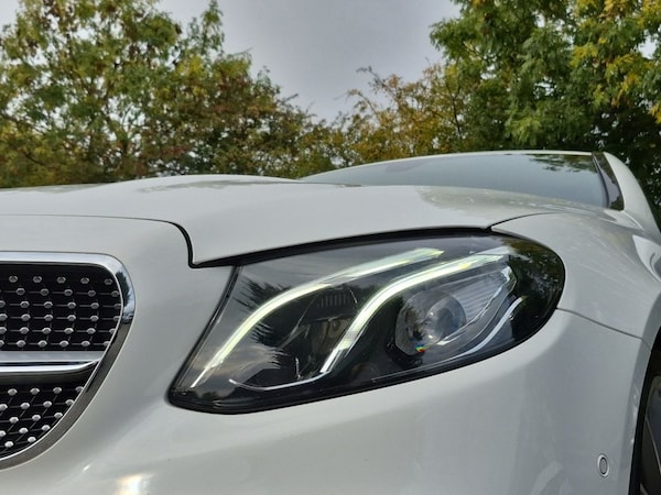 Used Mercedes-Benz E-Class 2019 for sale - 76009308: Photo 36