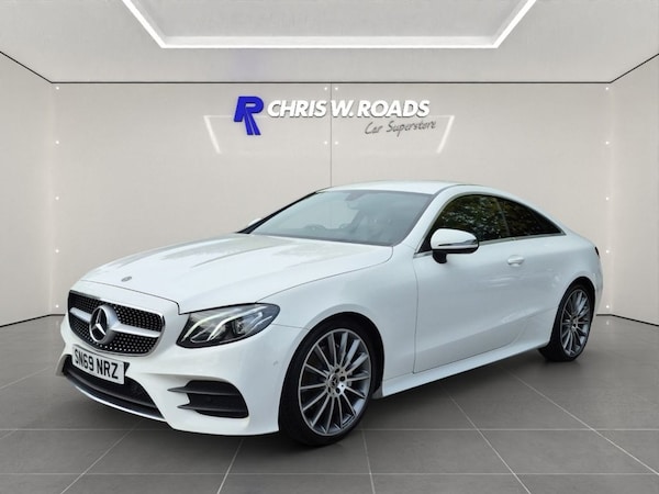Used Mercedes-Benz E-Class 2019 for sale - 76009308: Photo 7