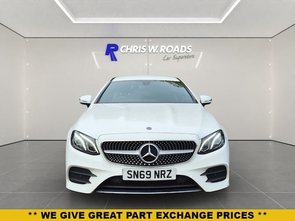 Used Mercedes-Benz E-Class 2019 for sale - 76009308: Photo 8