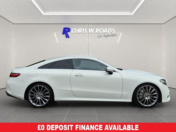 Used Mercedes-Benz E-Class 2019 for sale - 76009308: Photo 9