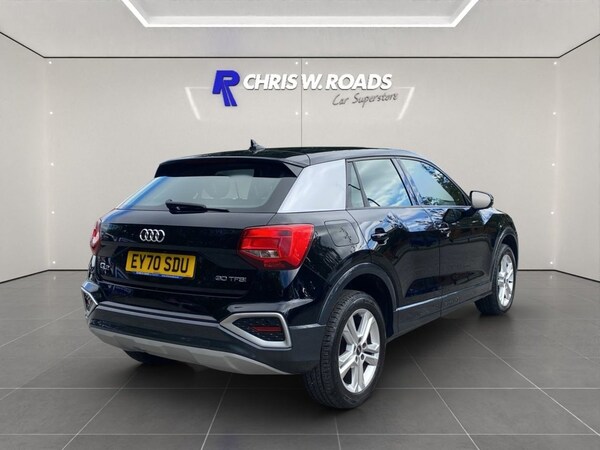 Used Audi Q2 2021 for sale - 76105555: Photo 11