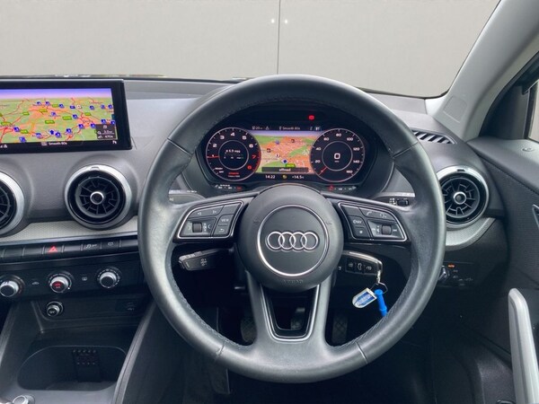 Used Audi Q2 2021 for sale - 76105555: Photo 25