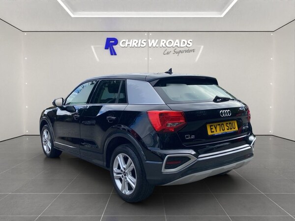 Used Audi Q2 2021 for sale - 76105555: Photo 2