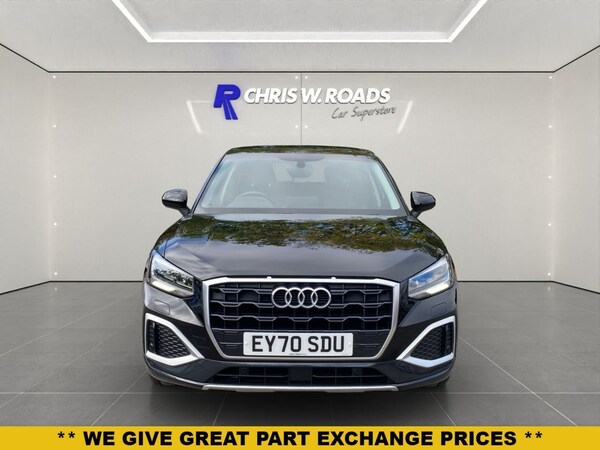 Used Audi Q2 2021 for sale - 76105555: Photo 8