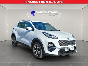 Kia Sportage feature image