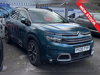 Used Citroen C5 Aircross 2020 for sale - 78582558: Photo