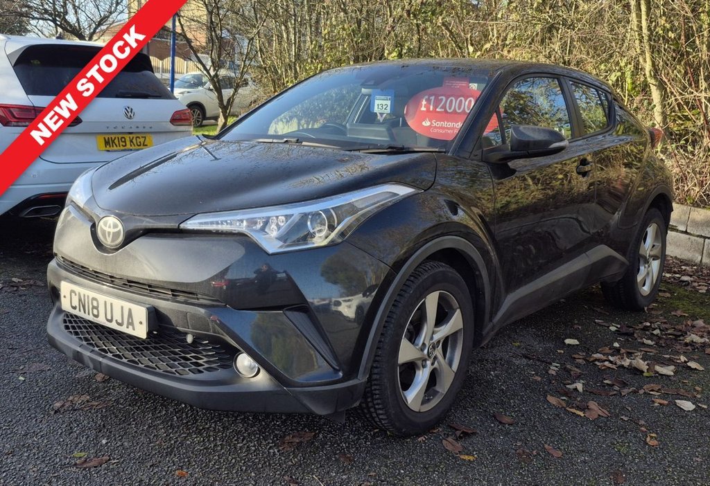 Used Toyota C-HR 2018 for sale - 76768325: Photo 1
