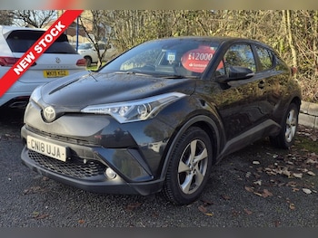 2018 (18) - 1.2T Icon 5dr CVT