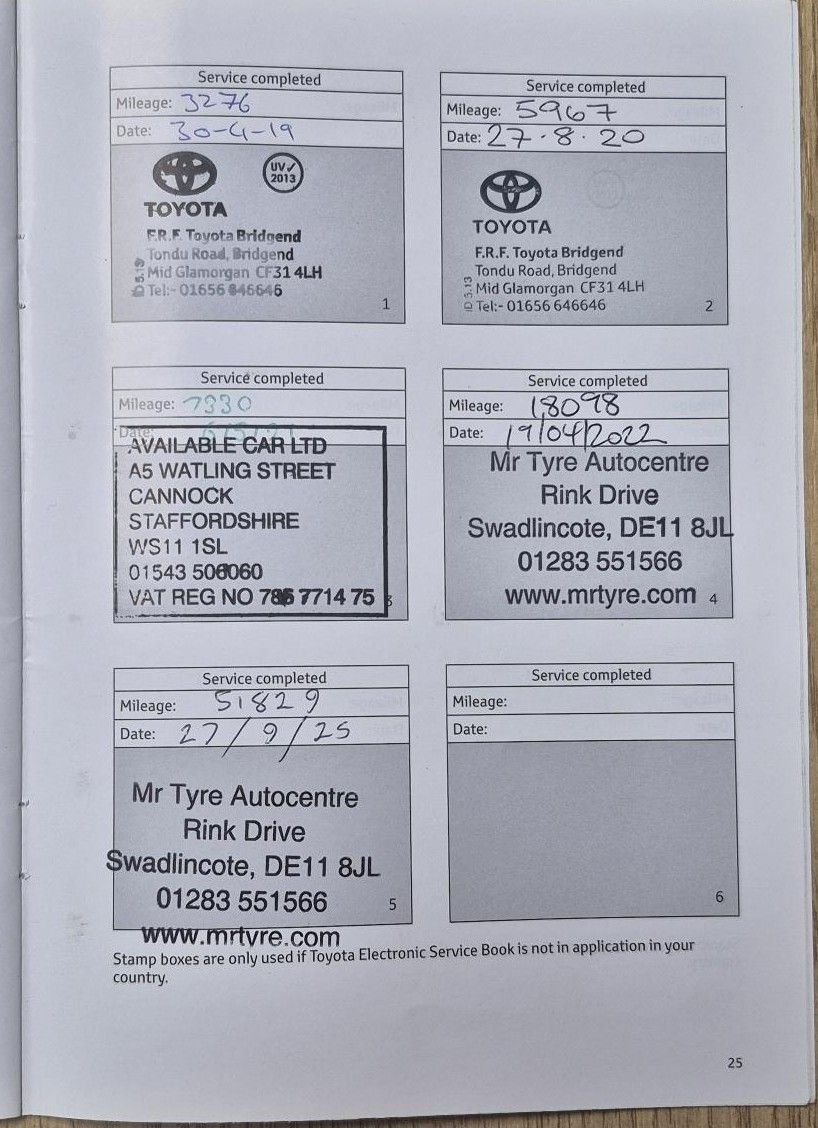 Used Toyota C-HR 2018 for sale - 76768325: Photo 8