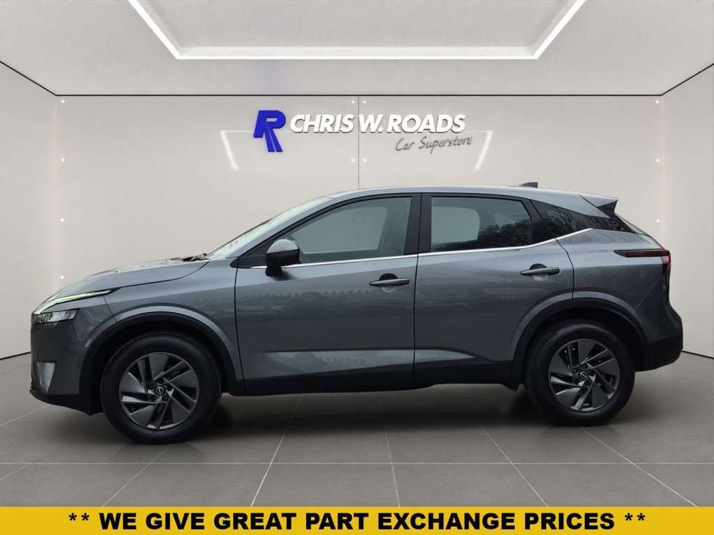Used Nissan Qashqai 2022 for sale - 78017951: Photo 10