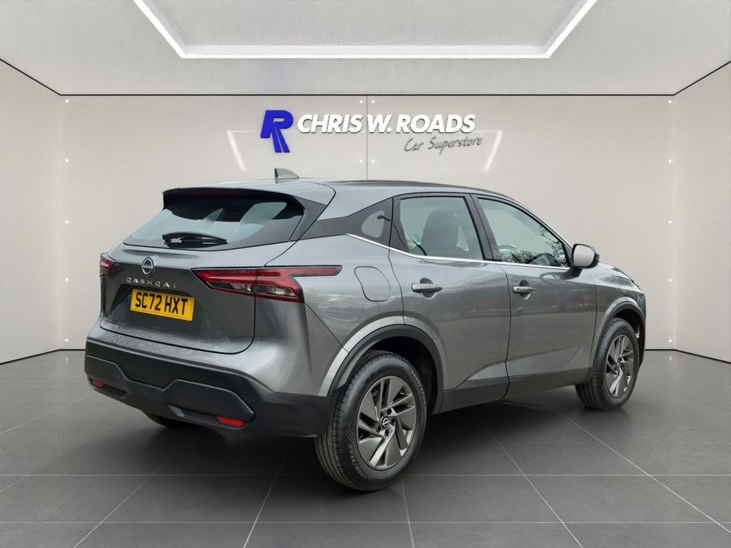 Used Nissan Qashqai 2022 for sale - 78017951: Photo 11