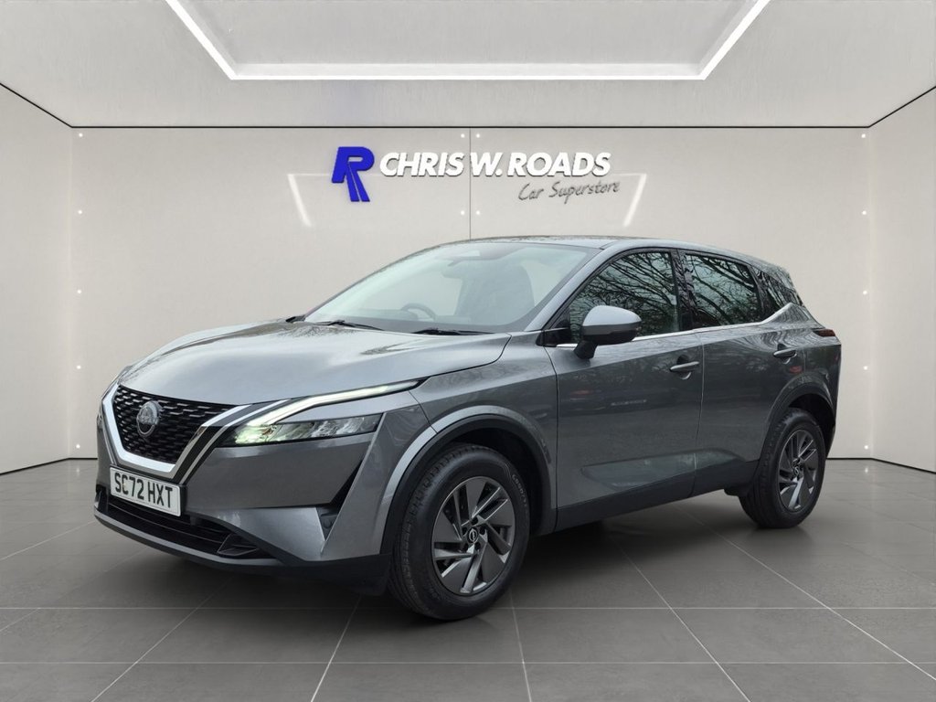 Used Nissan Qashqai 2022 for sale - 78017951: Photo 7