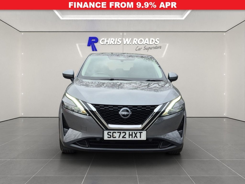 Used Nissan Qashqai 2022 for sale - 78017951: Photo 8