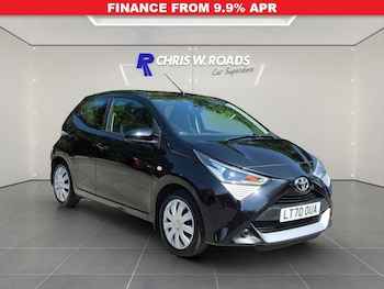 Used Toyota AYGO 2020 for sale - 79166312: Photo