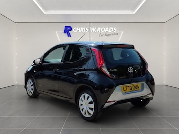 Used Toyota AYGO 2020 for sale - 79166312: Photo