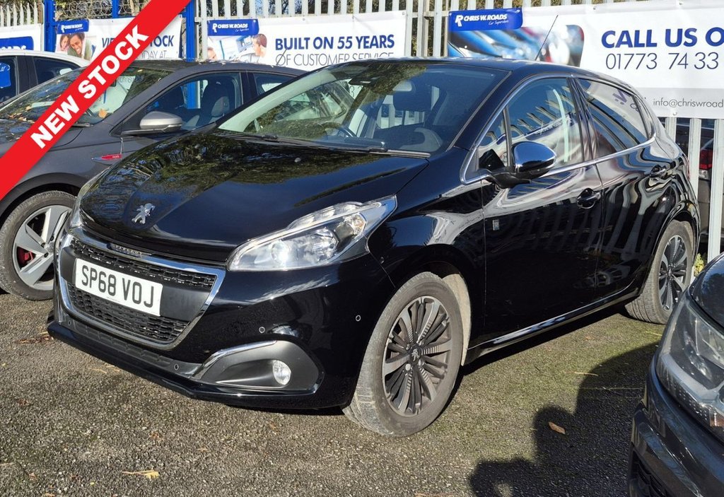 Used Peugeot 208 2018 for sale - 76386028: Photo 1
