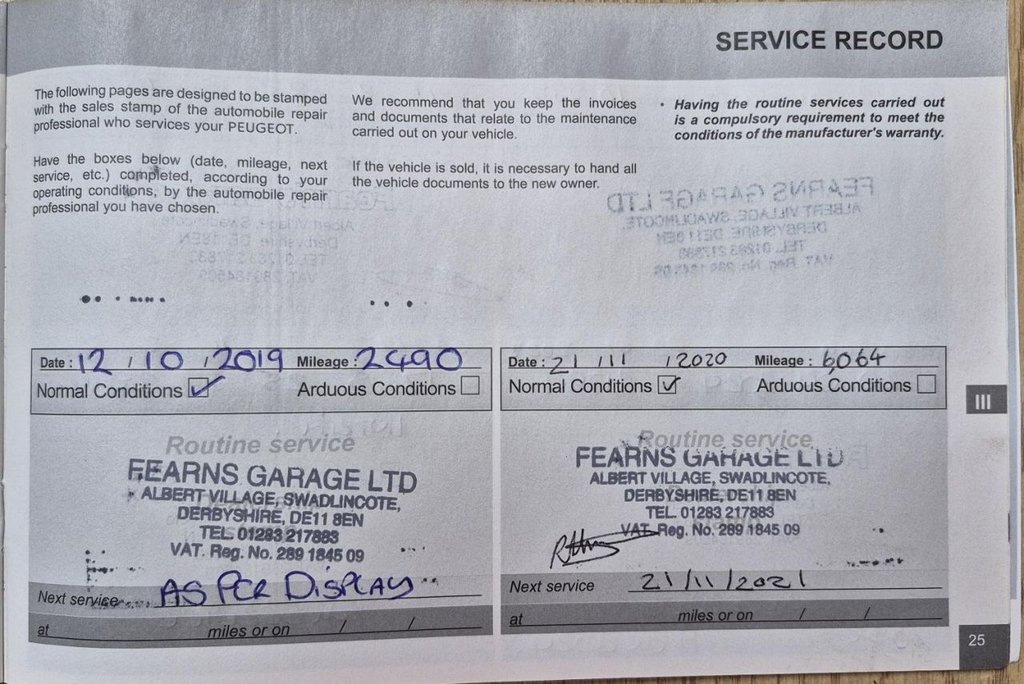 Used Peugeot 208 2018 for sale - 76386028: Photo 38