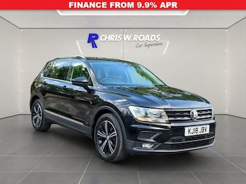 Used Volkswagen Tiguan 2018 for sale - 78738030: Photo