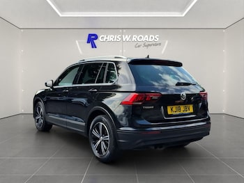 Used Volkswagen Tiguan 2018 for sale - 78738030: Photo